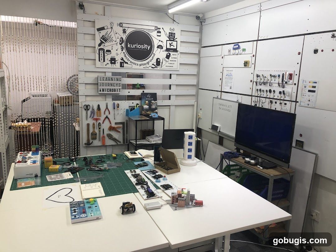 Electronics Workshop