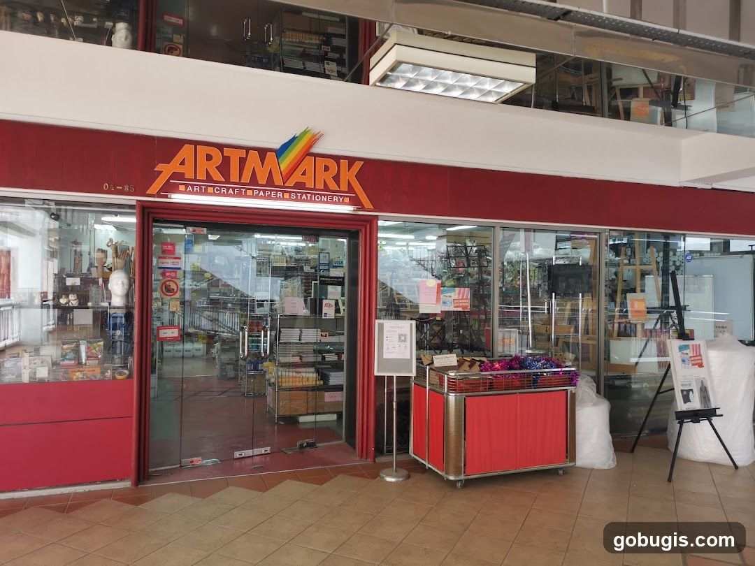Artmark Pte Ltd