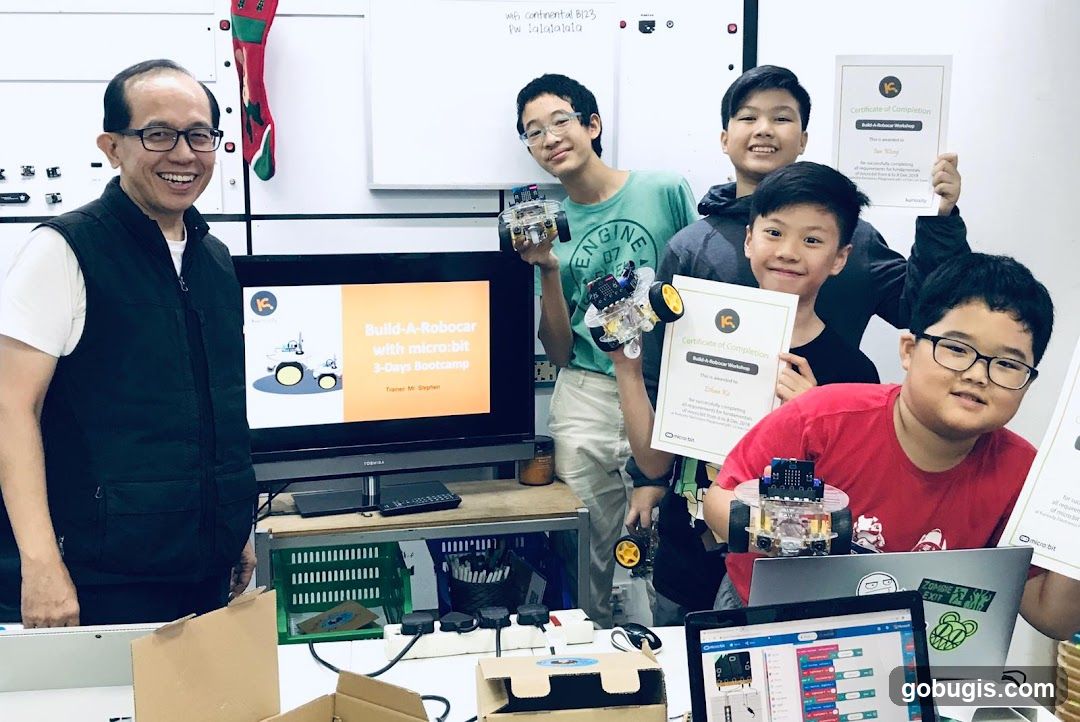 Robocar Bootcamp