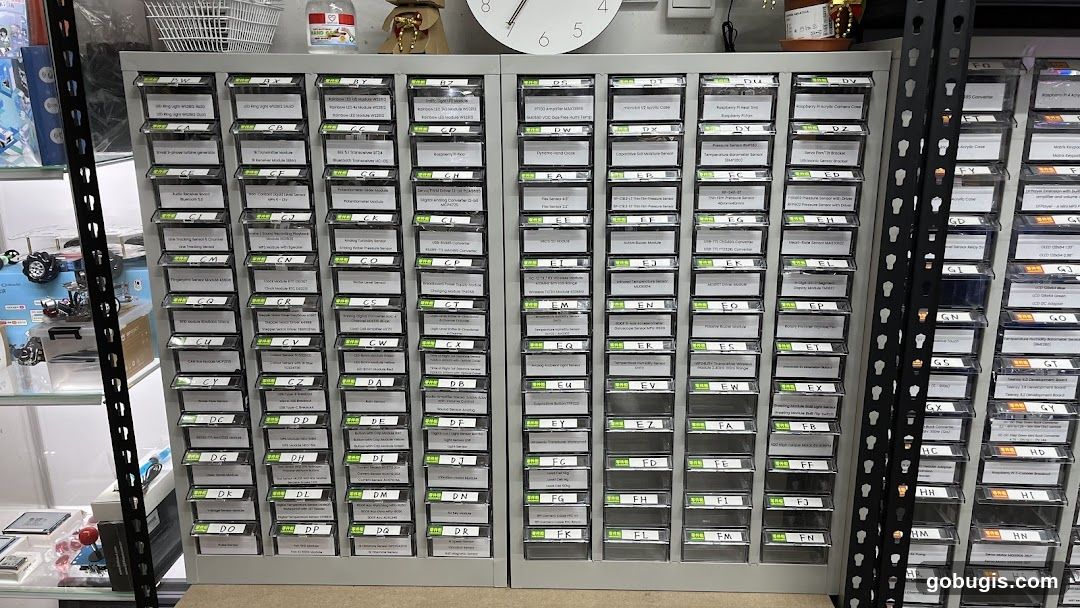 Component Storage