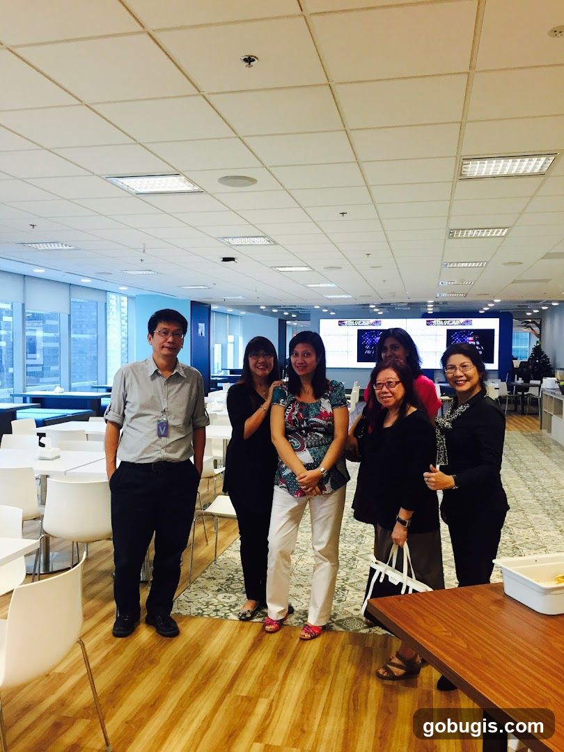 Office Gathering