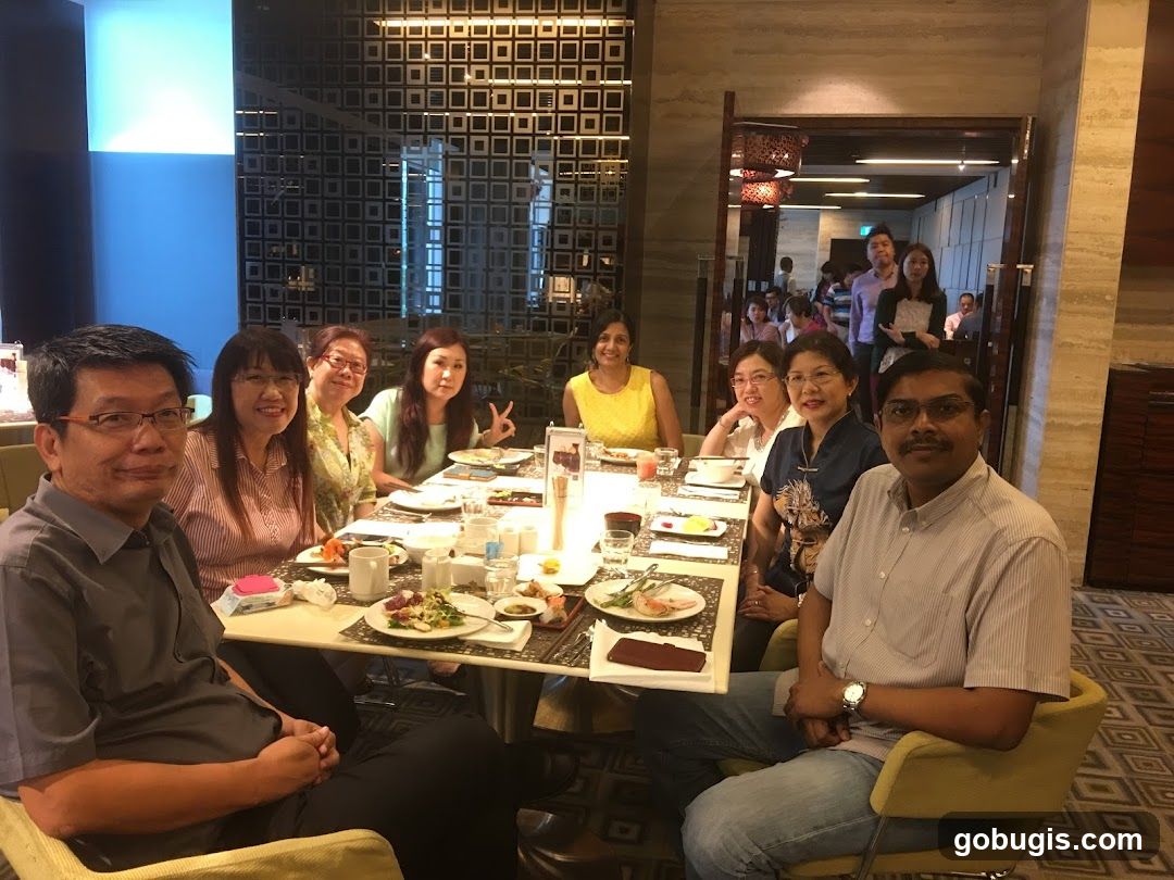 Group dining