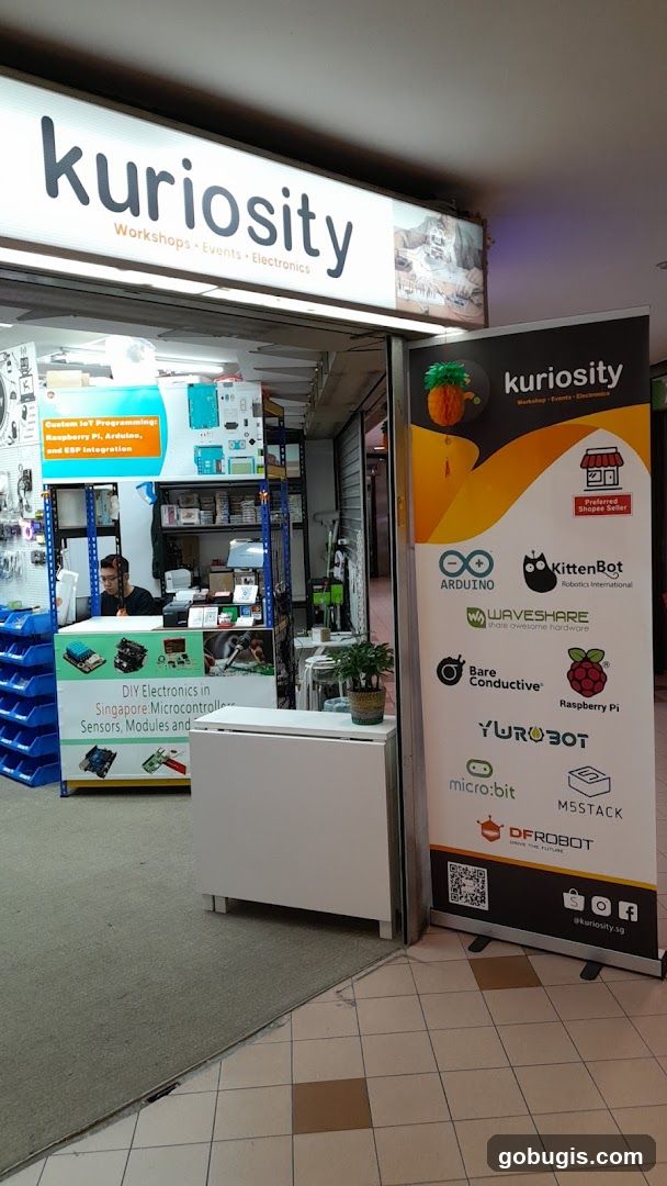 Kuriosity