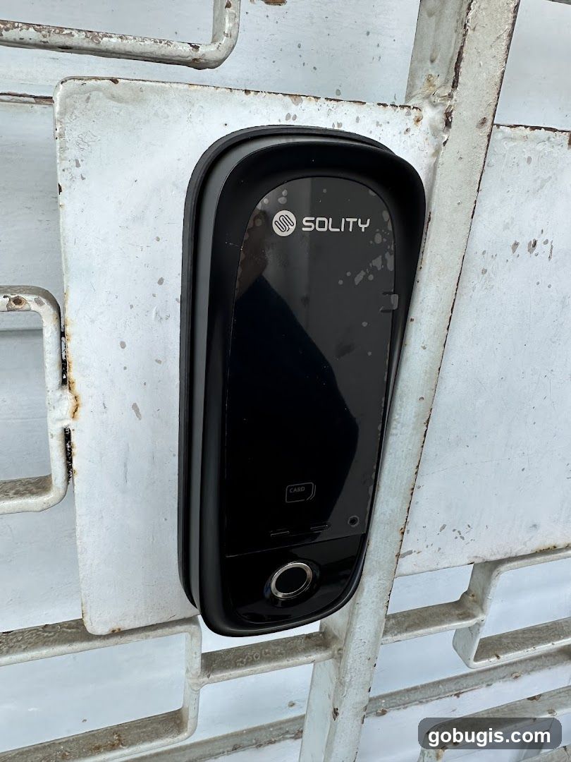Solity Access Control Device