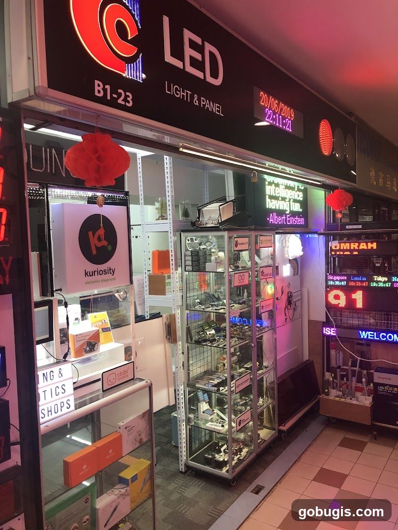 LED Light and Panel Shop