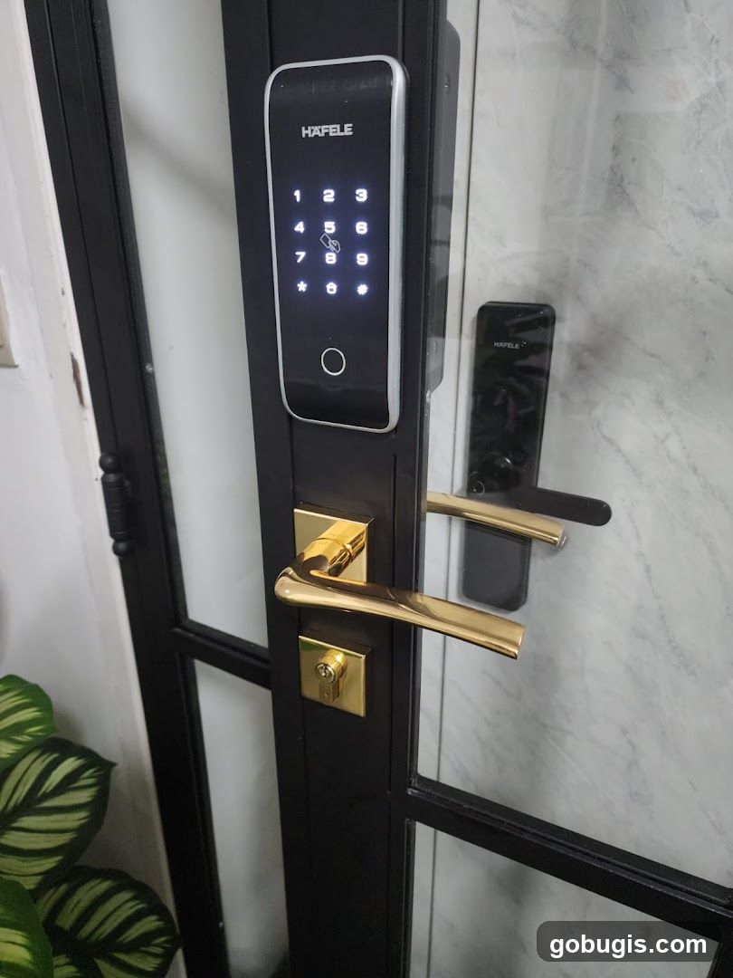 Smart Door Lock