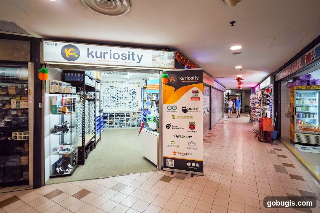 Kuriosity