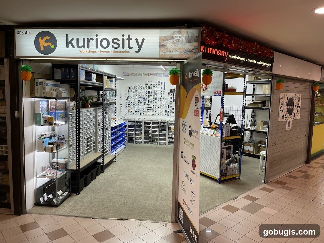 Kuriosity