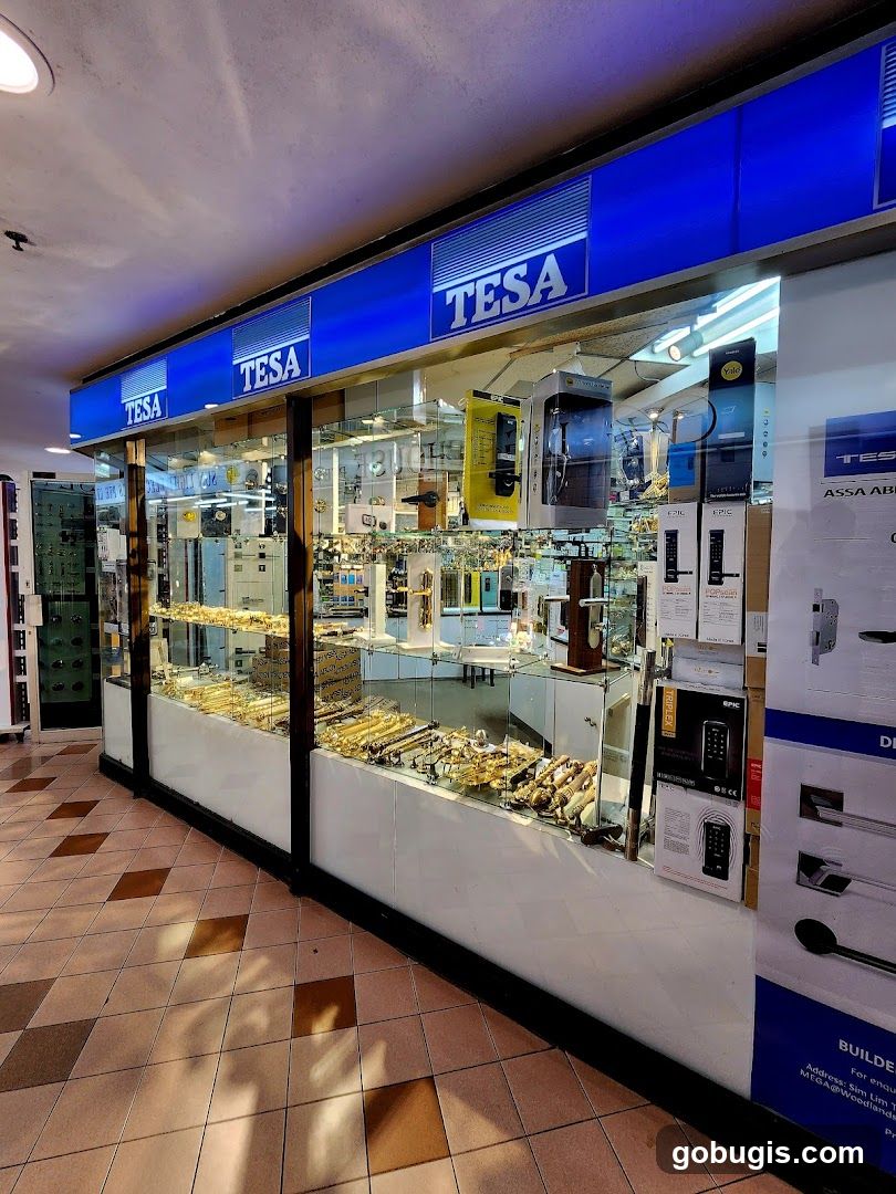 Builders Hardware Marketing