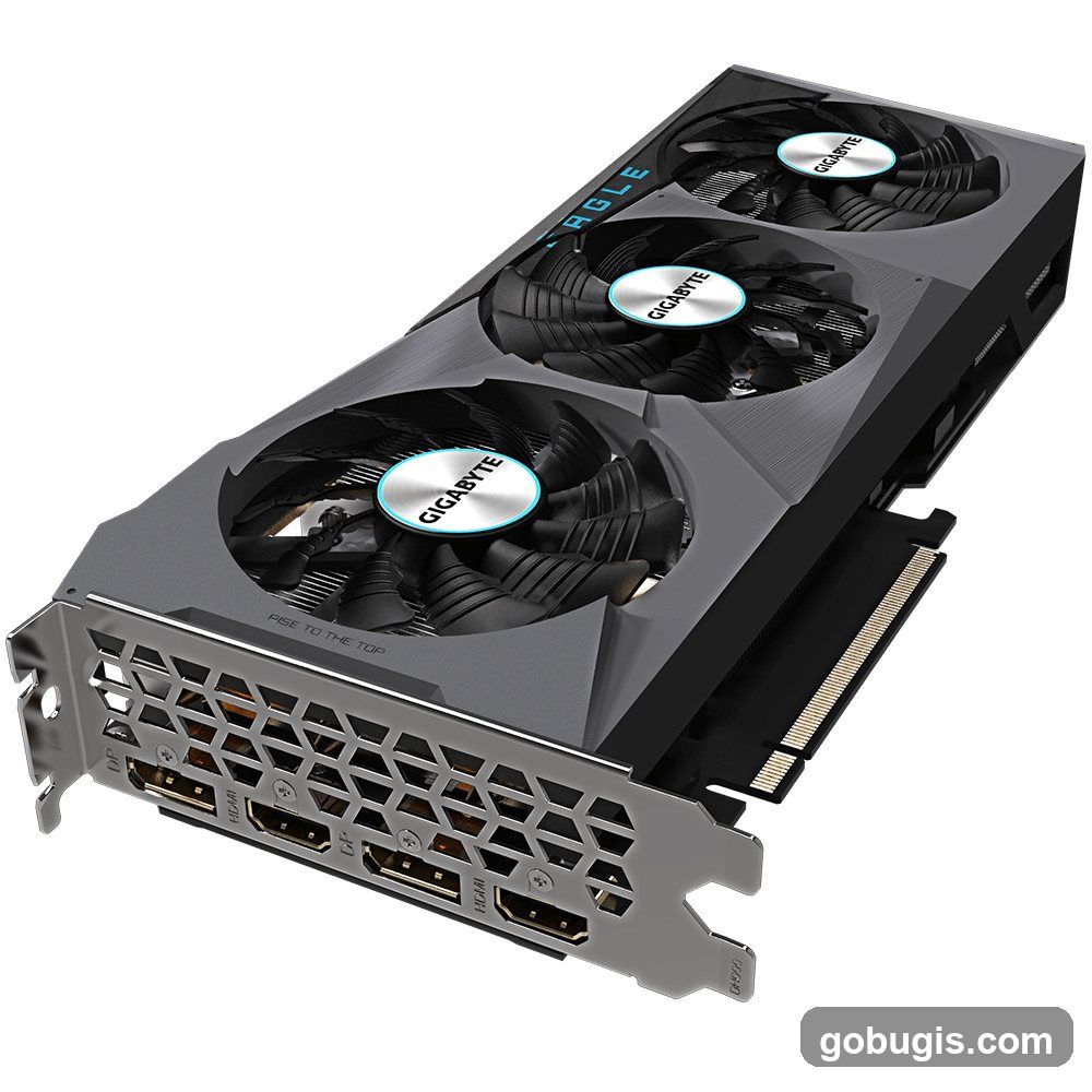 Gigabyte Eagle Graphics Card