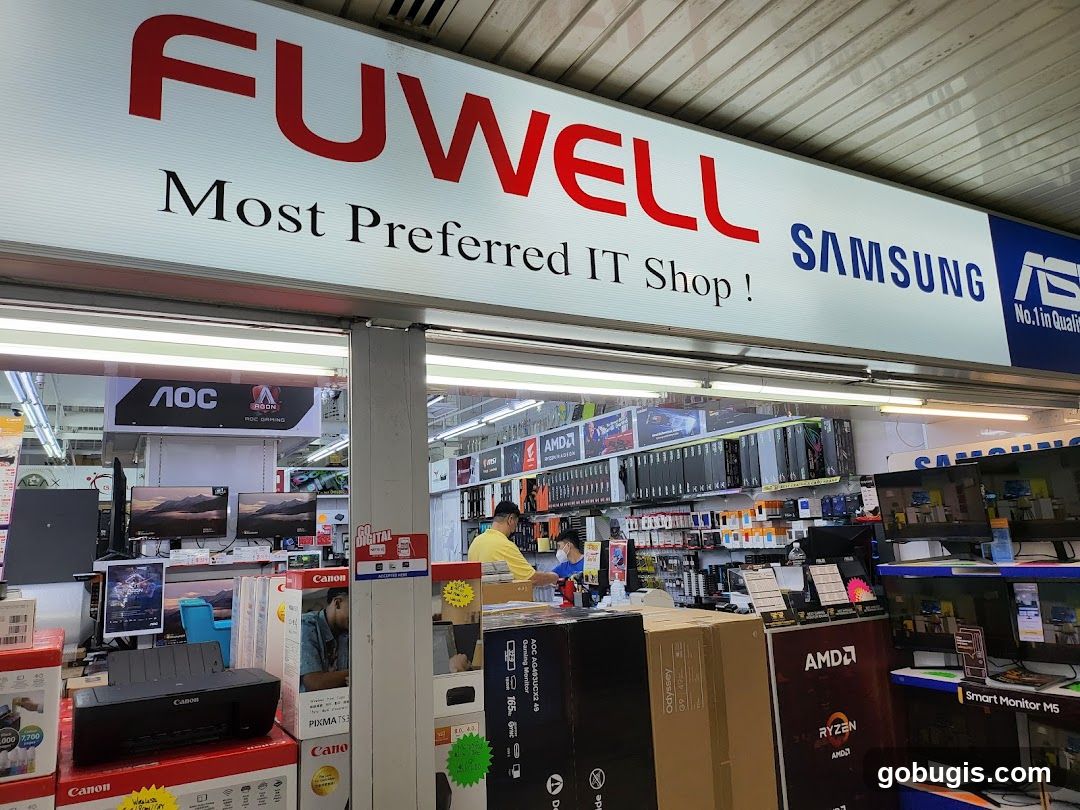 Fuwell International Pte Ltd