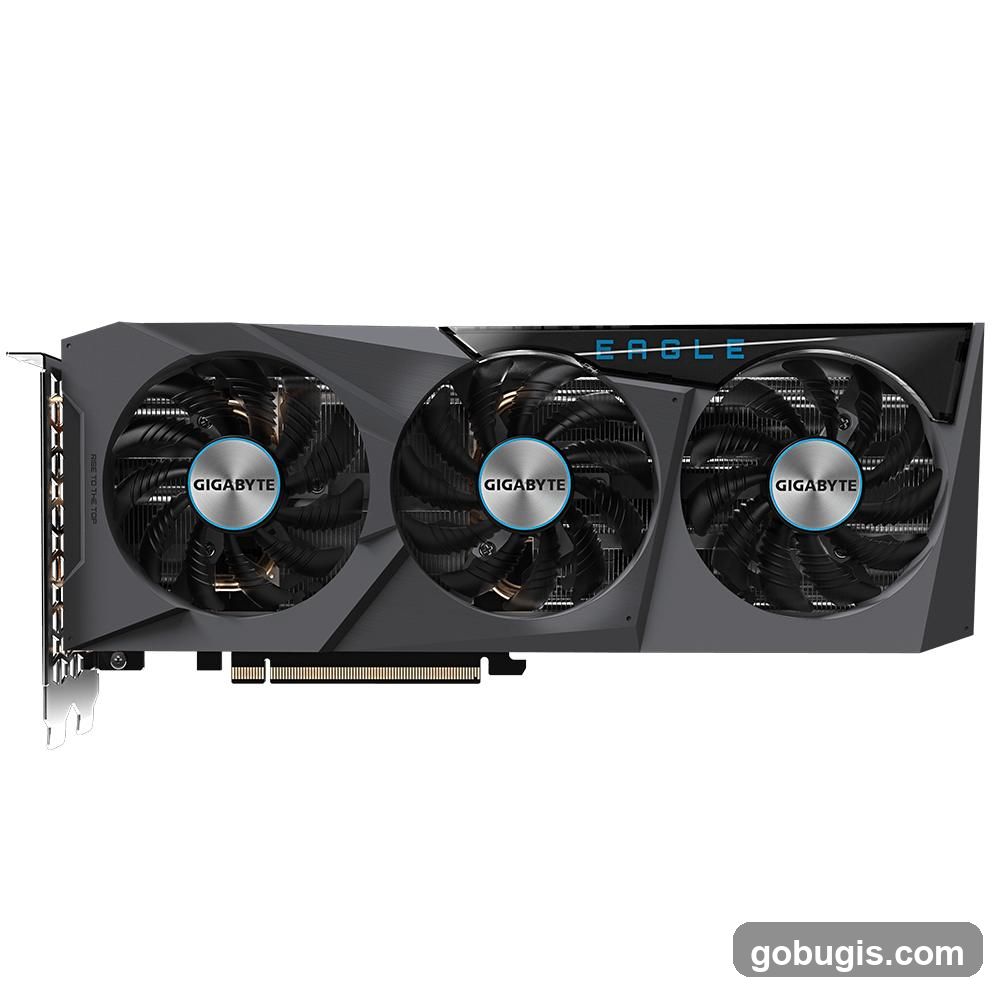 Gigabyte Eagle Graphics Card