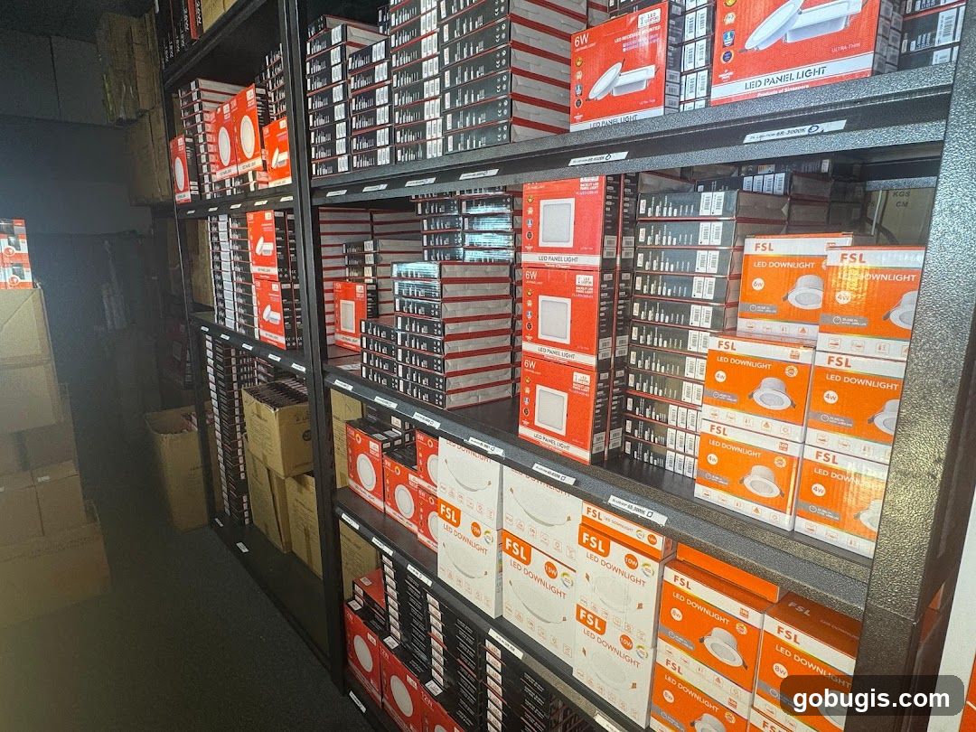 LED Lighting