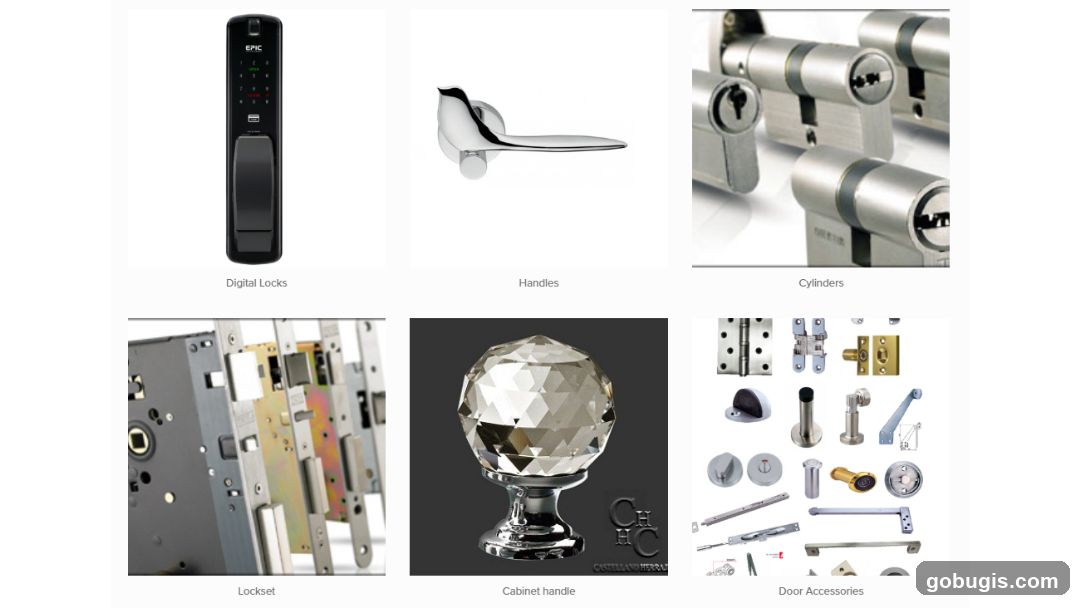 Hardware Products