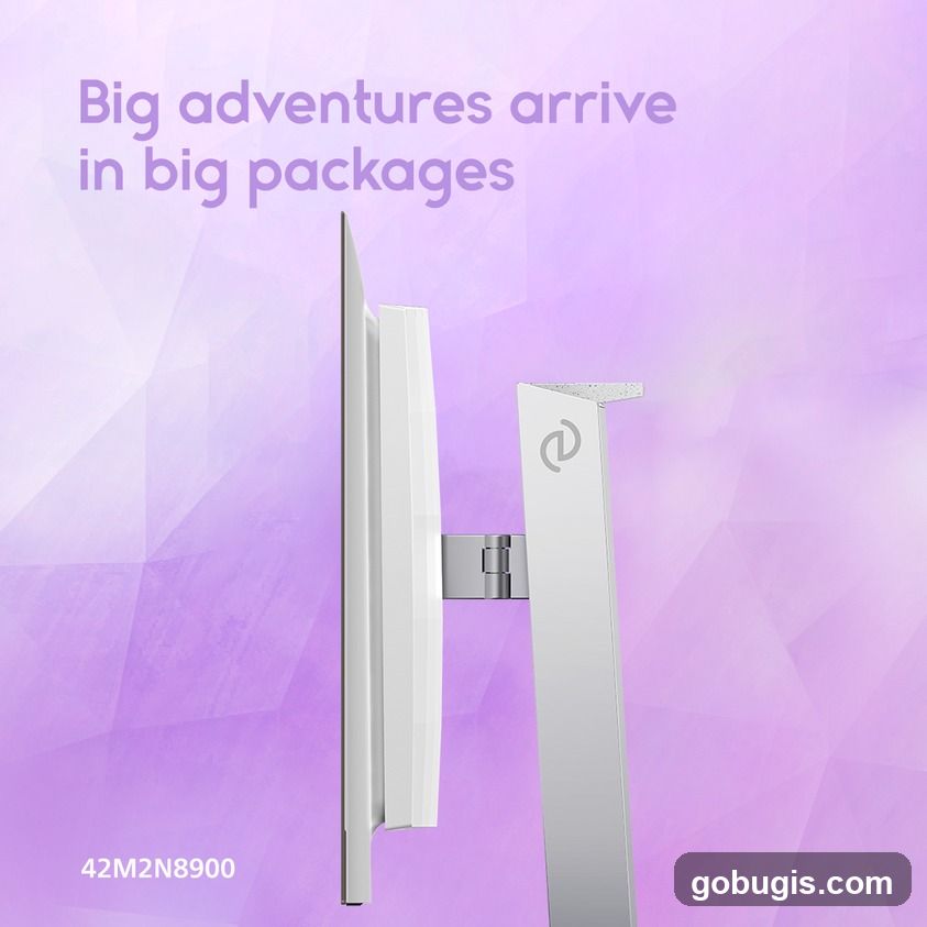 Monitor Advertisement