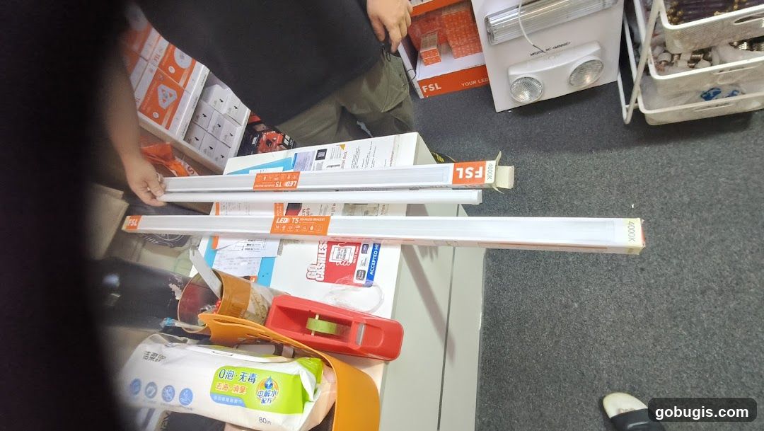 LED Lights and Supplies