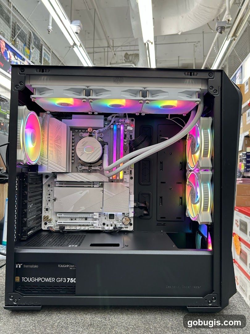 Custom PC Build