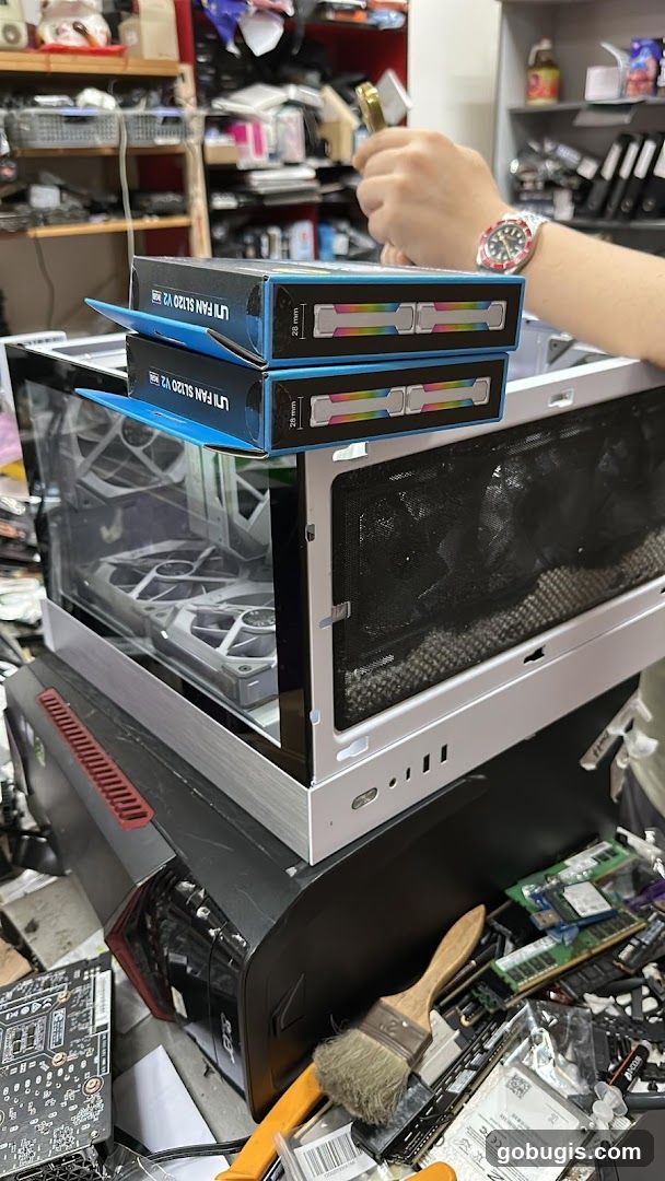 Computer Components and Accessories