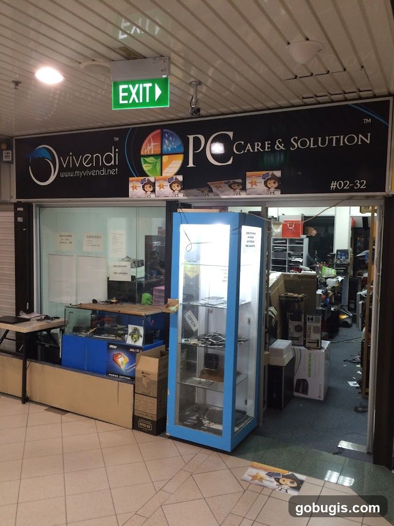 PC Care & Solution