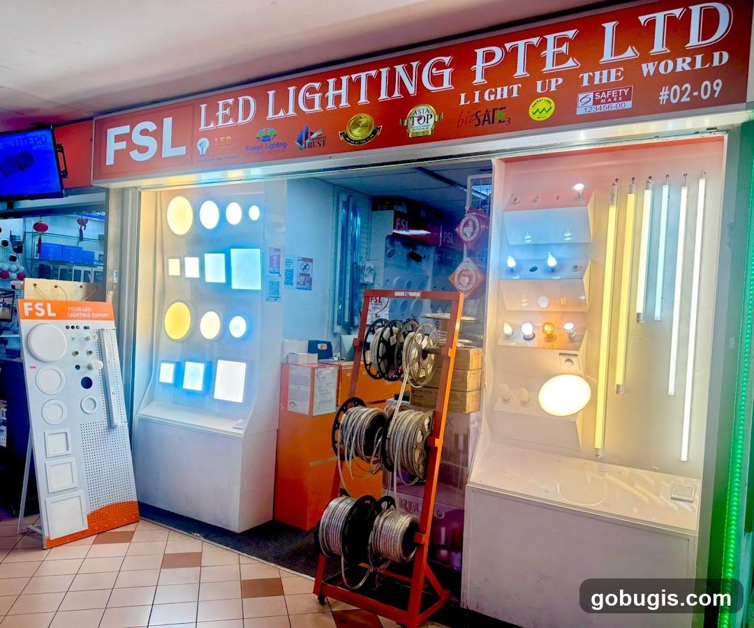 LED Lighting