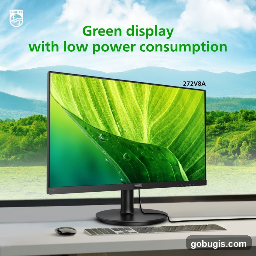 Philips Monitor