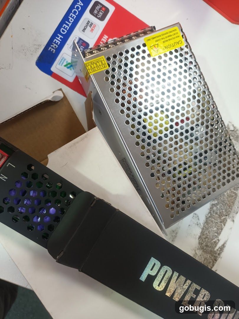 Power Supply Unit