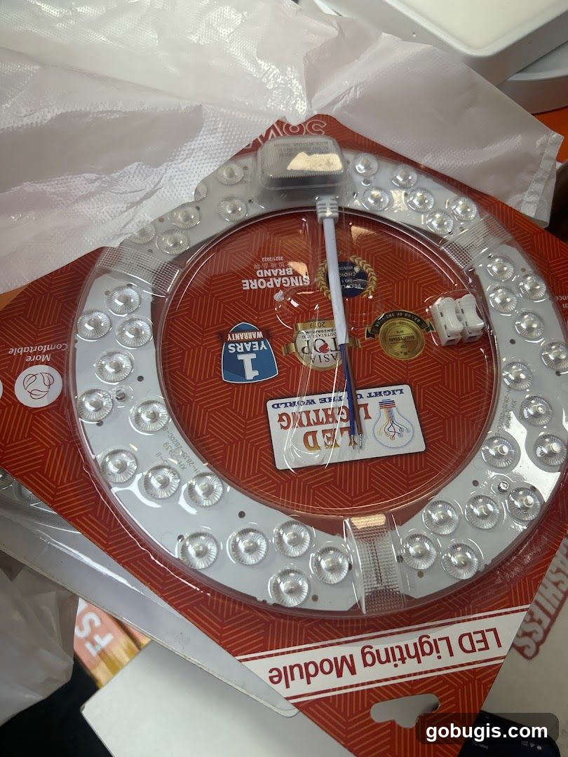 LED Lighting Module
