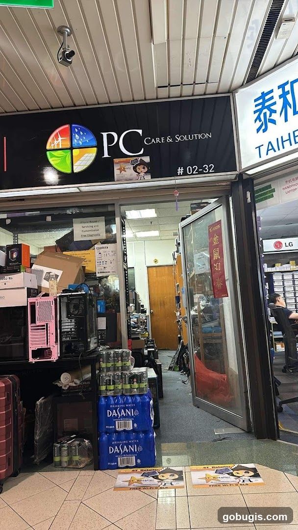 PC Care & Solution