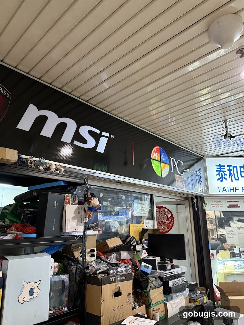 PC Care & Solution