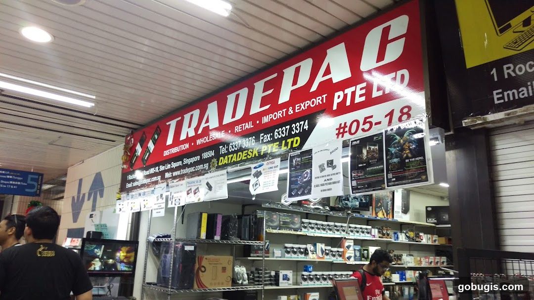 Tradepac Pte Ltd