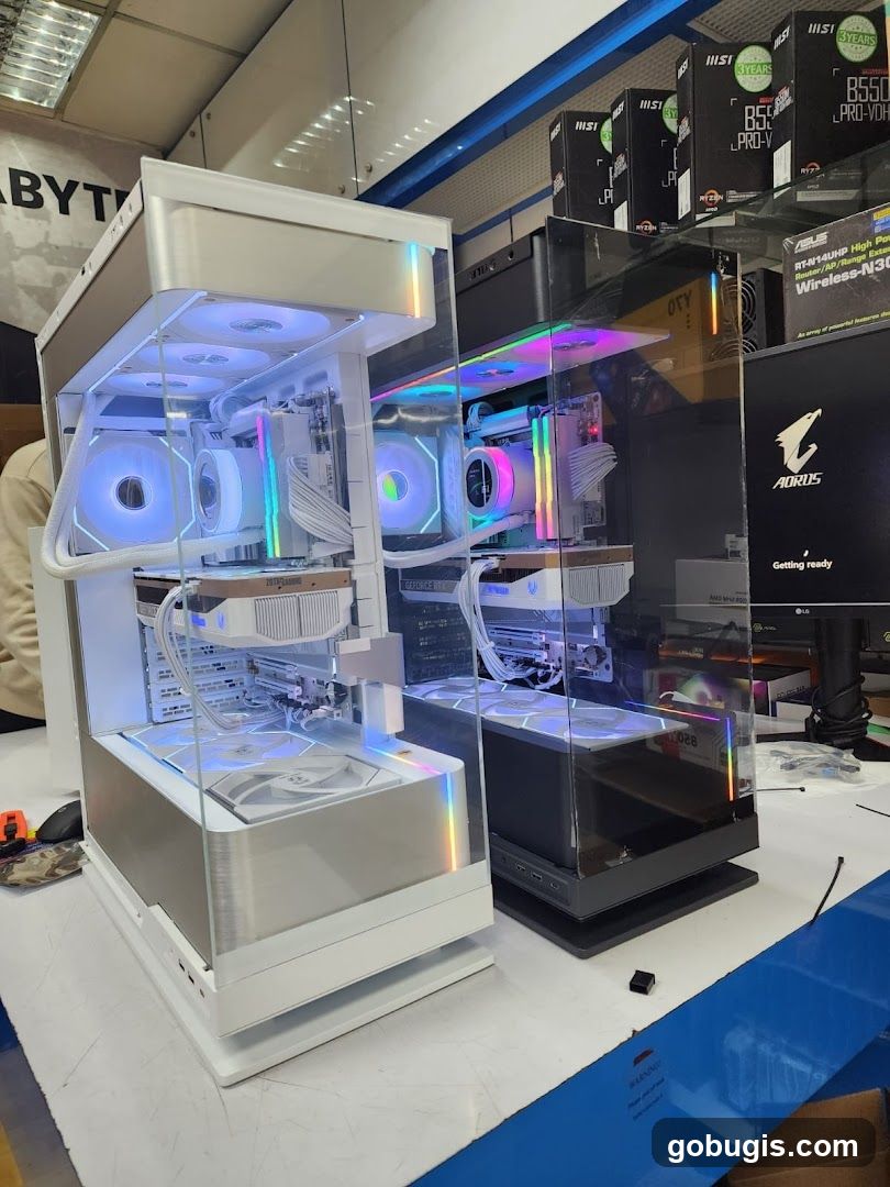 Custom PC Builds