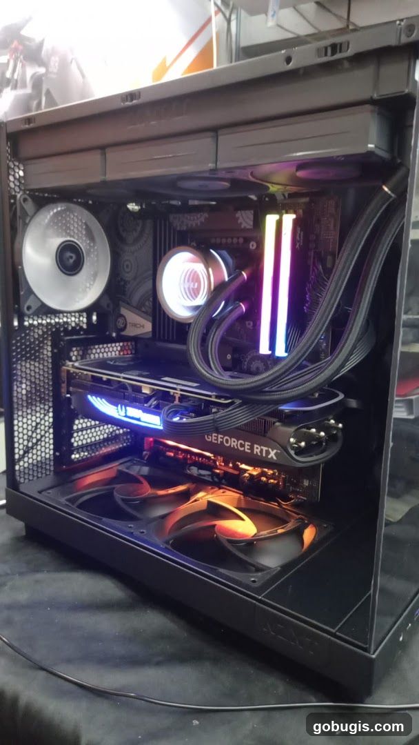 Custom PC Build