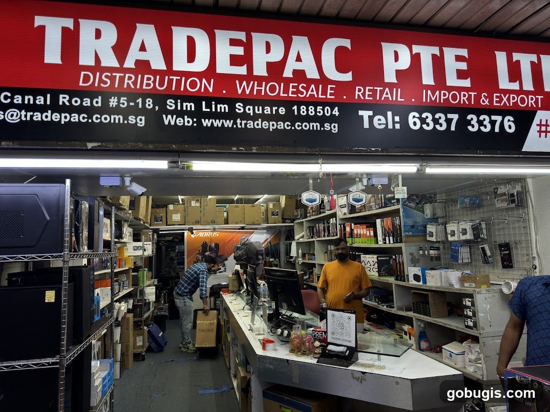 Tradepac Pte Ltd