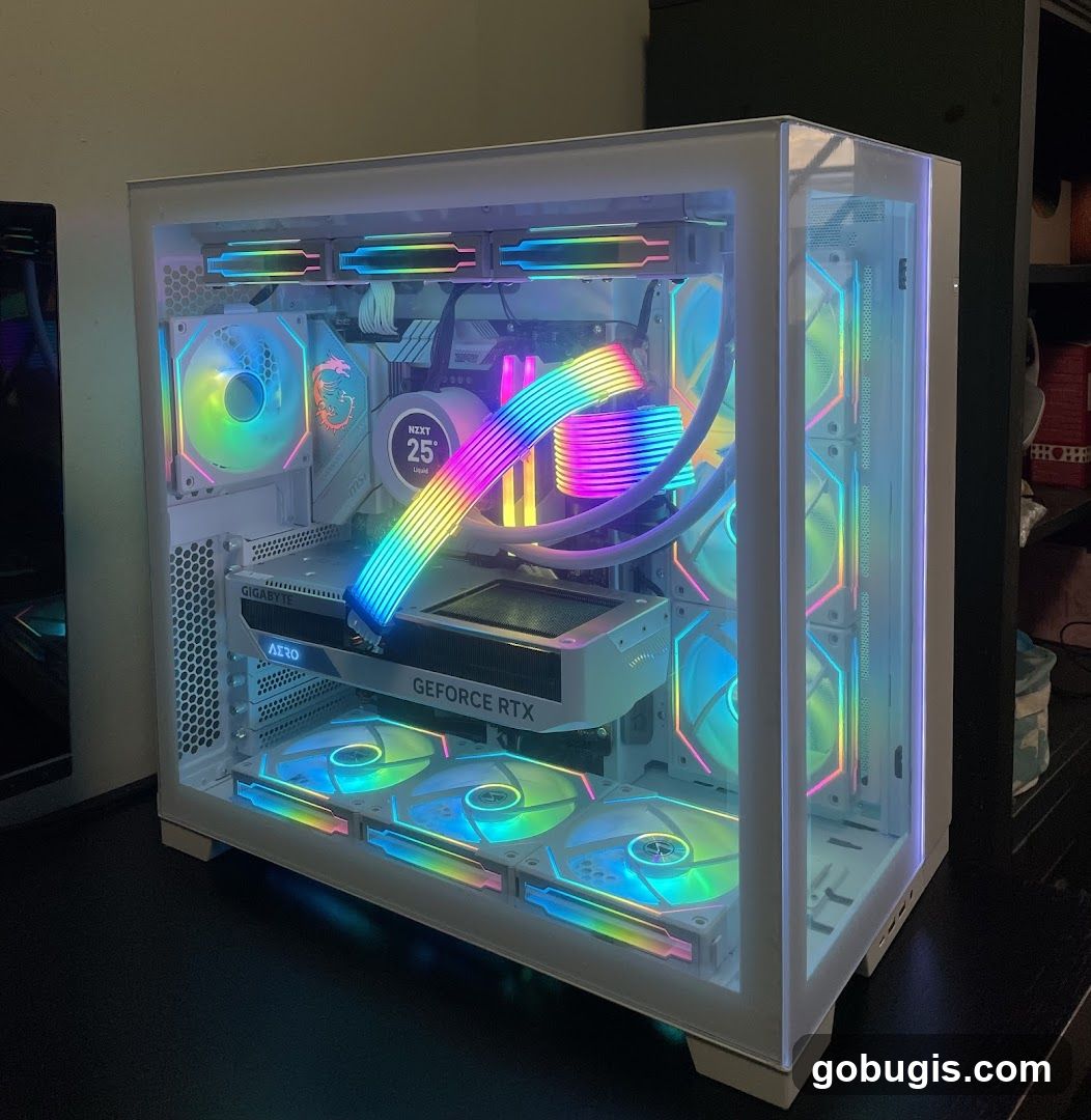 Custom PC Build