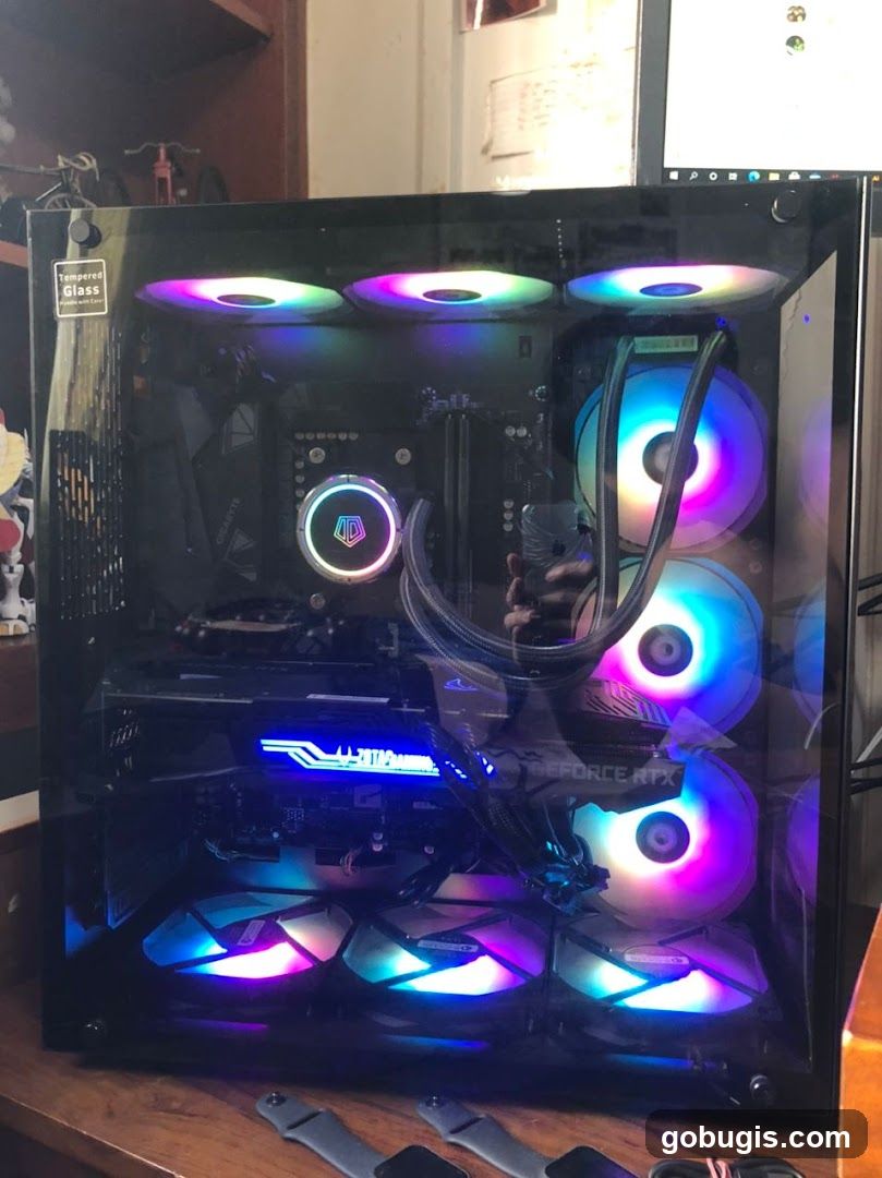 Custom Gaming PC