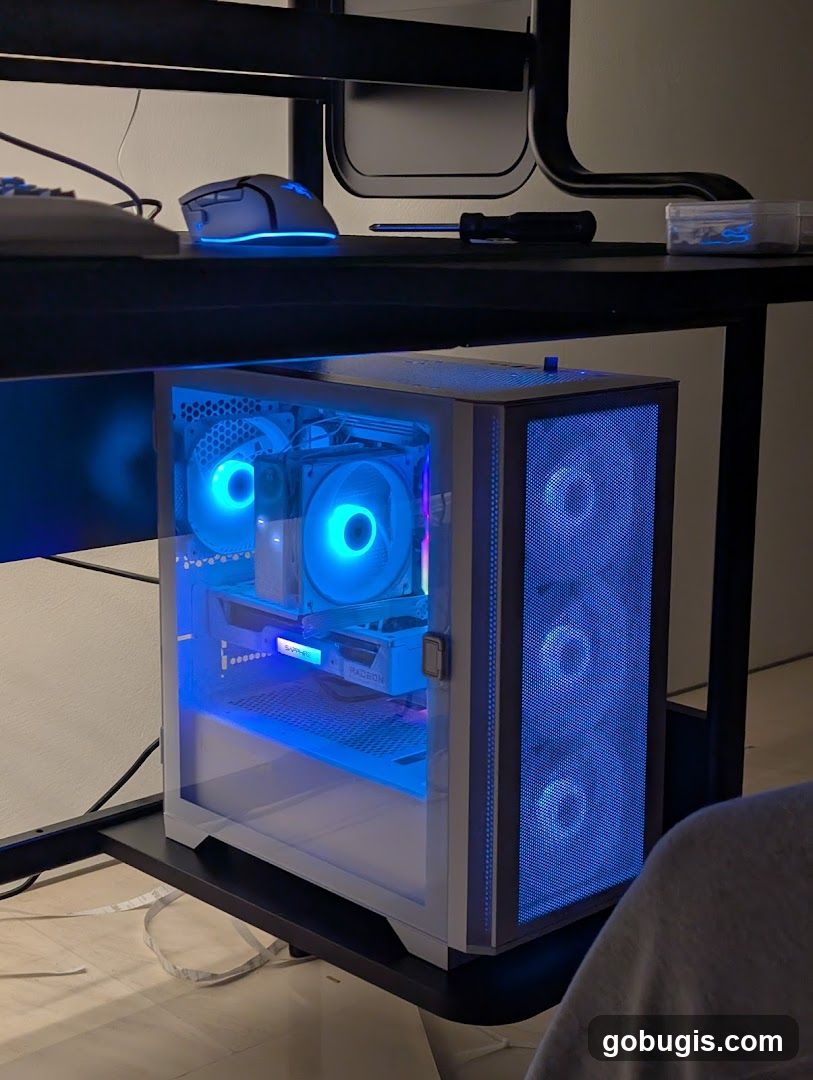 Computer Setup
