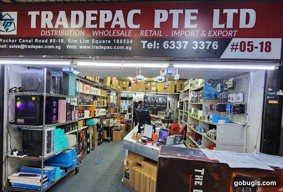 Tradepac Pte Ltd