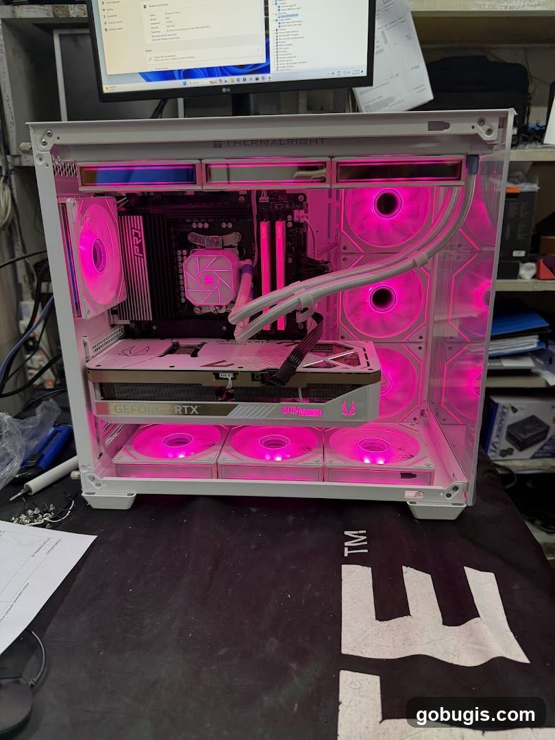 Custom PC Build