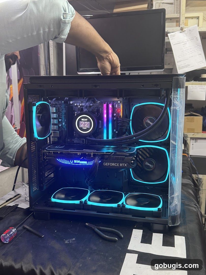 Custom PC Build