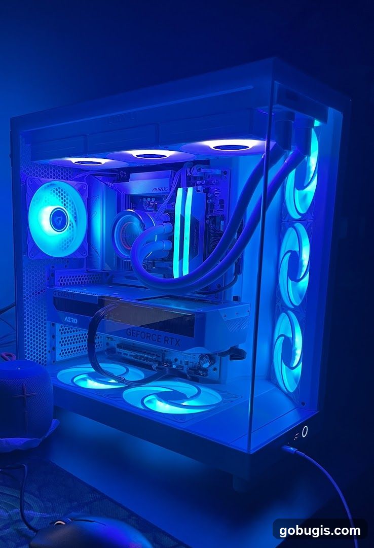 Custom PC Build
