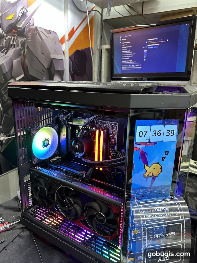 Custom PC Build