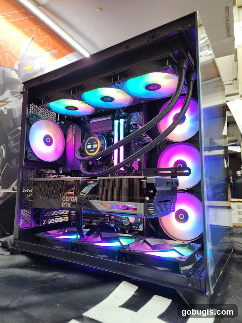 Custom Gaming PC