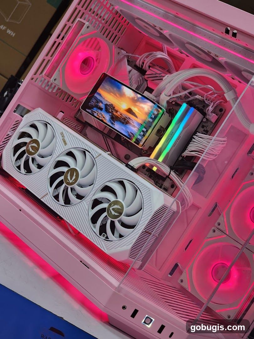 Custom PC Build