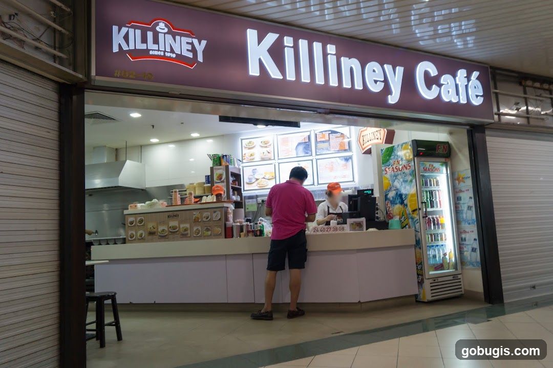 Killiney @ Sim Lim Square