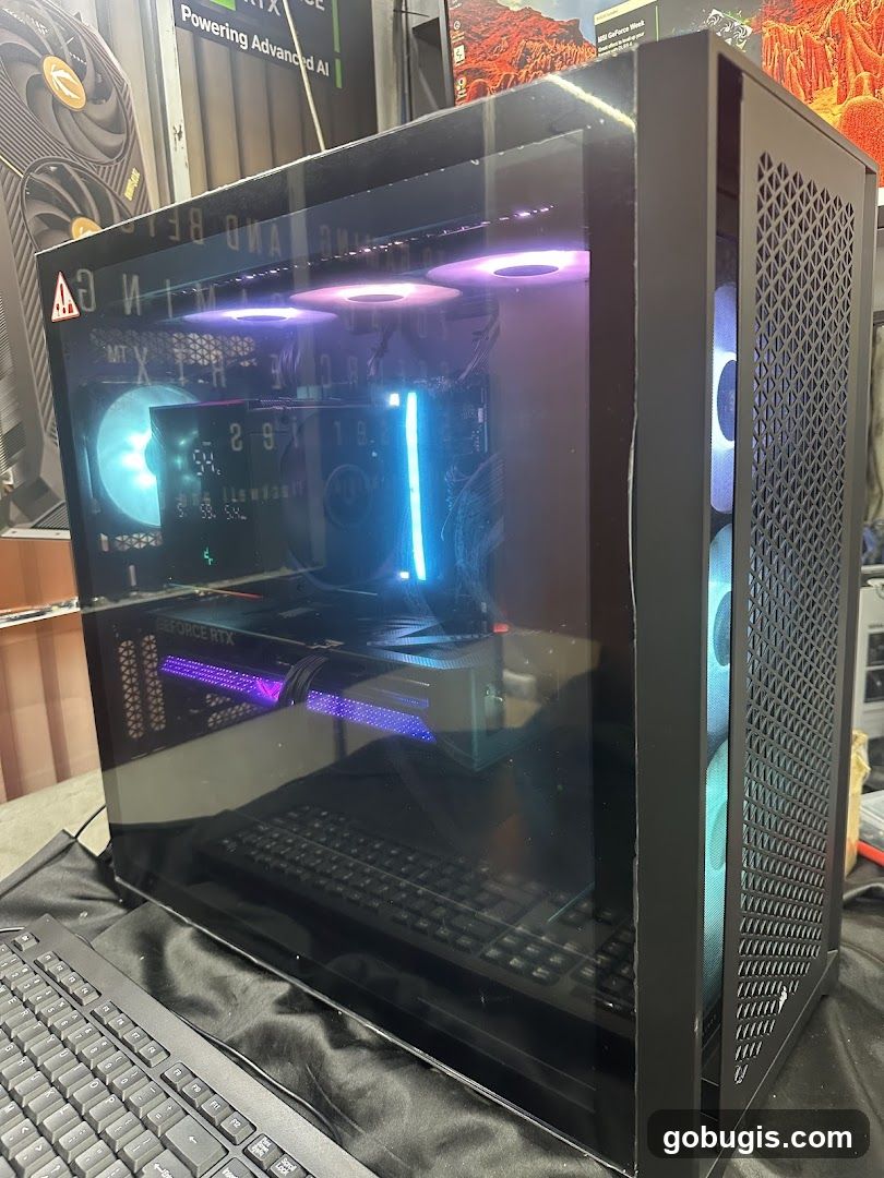 Custom PC Build