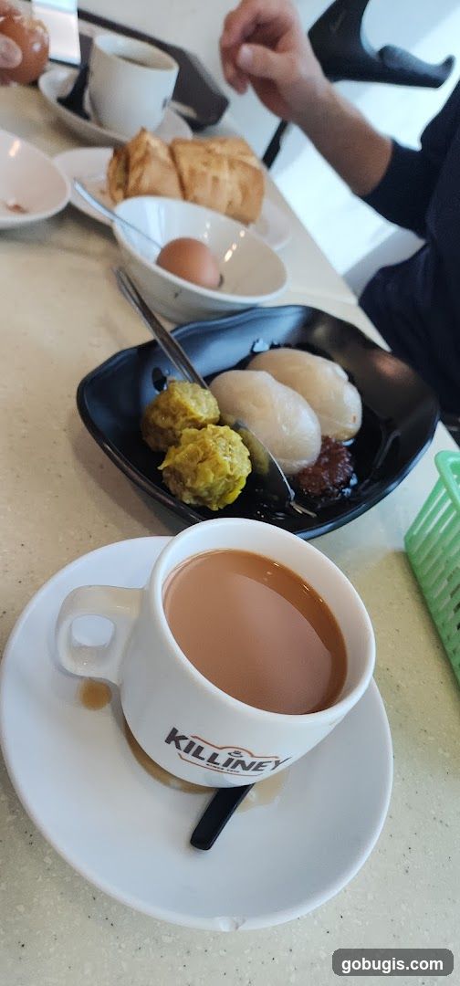 Breakfast Spread