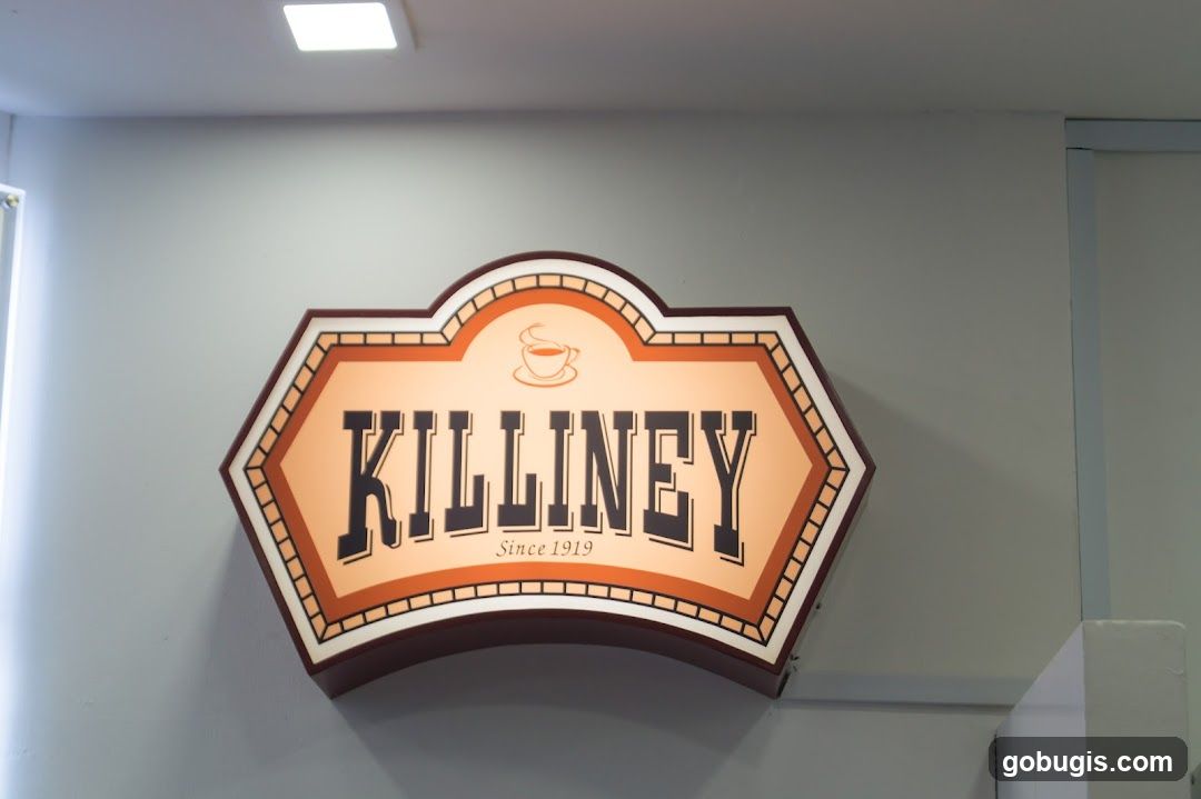 Illuminated Sign