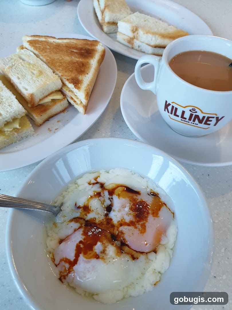 Breakfast Spread