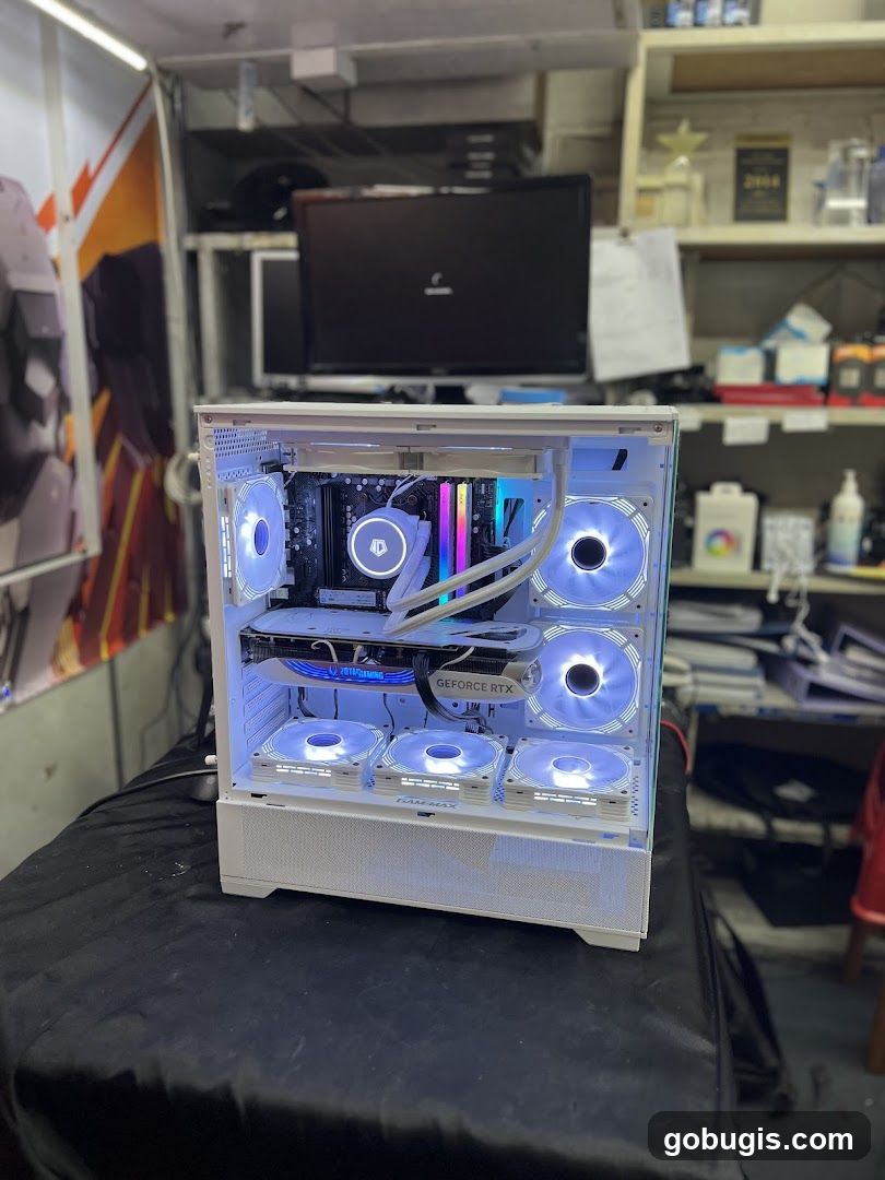 Custom PC Build
