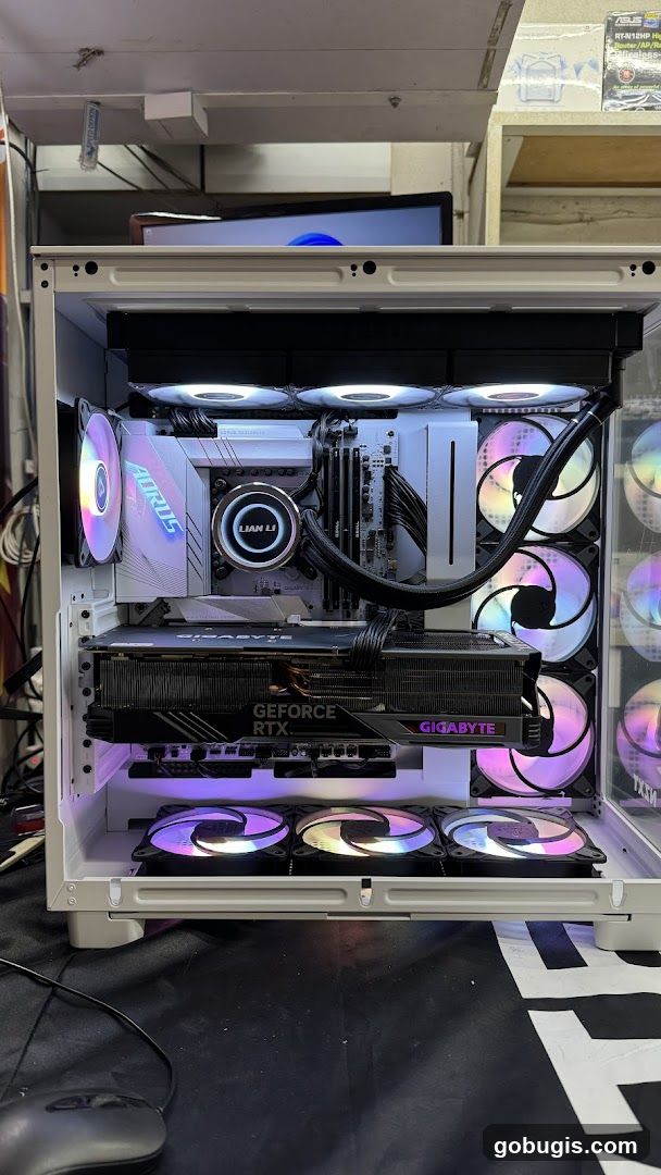 Custom PC Build